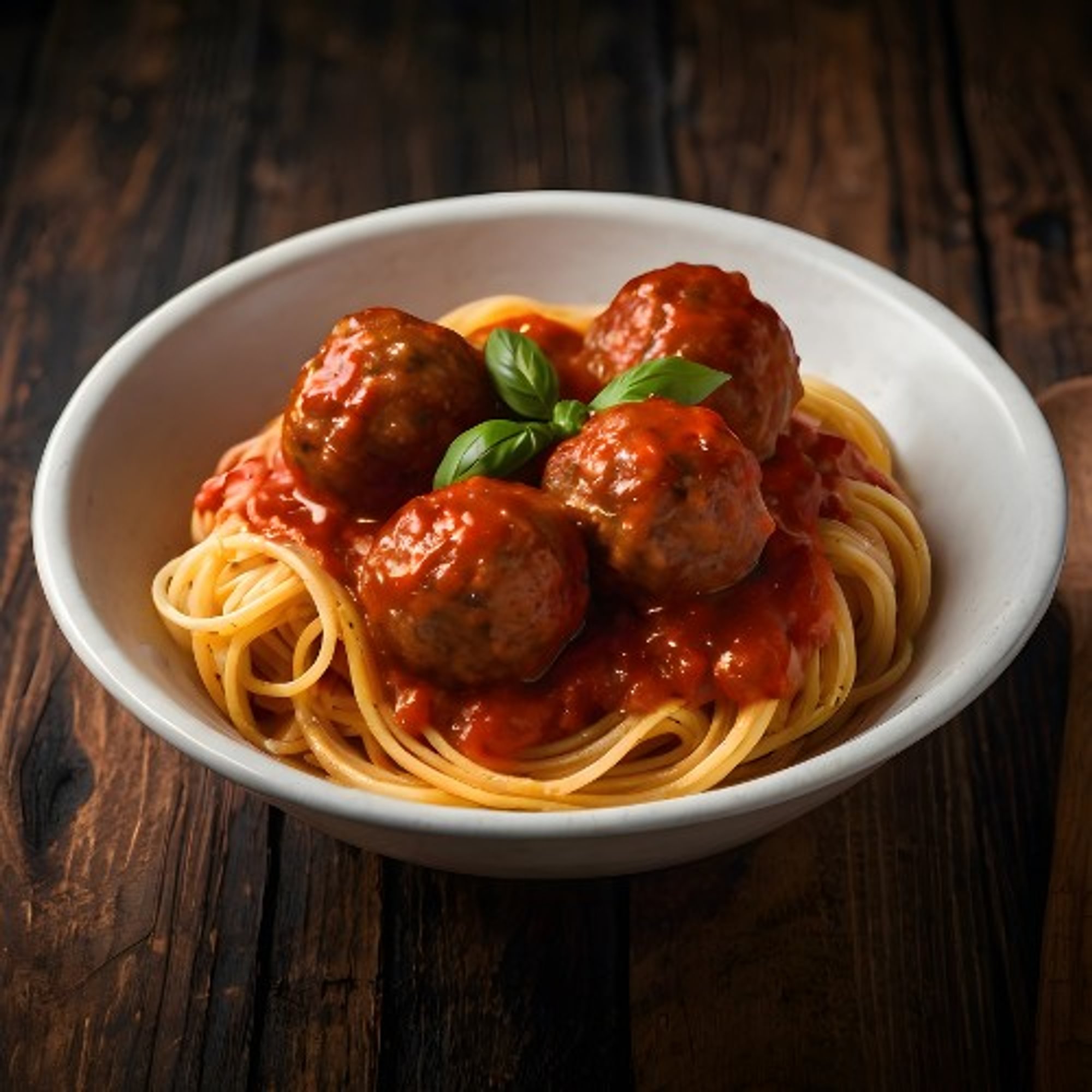 Spaghetti