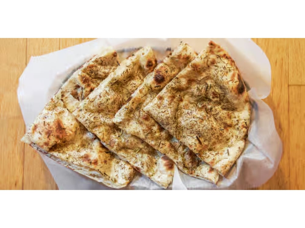 Rosemary Naan