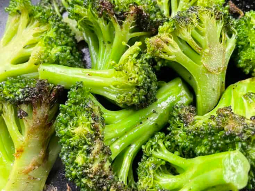Fresh Sautéed Broccoli