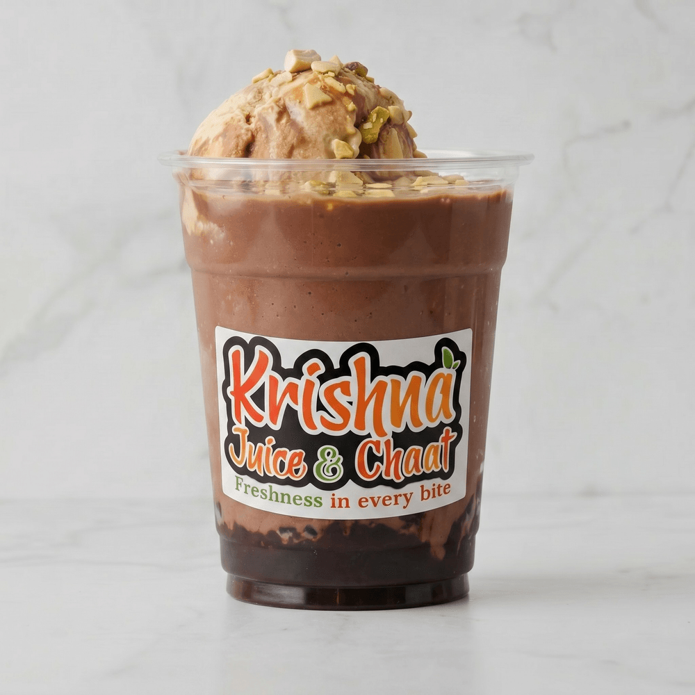 Chocolate Falooda