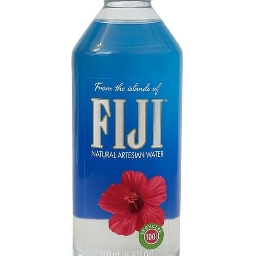 FIJI water
