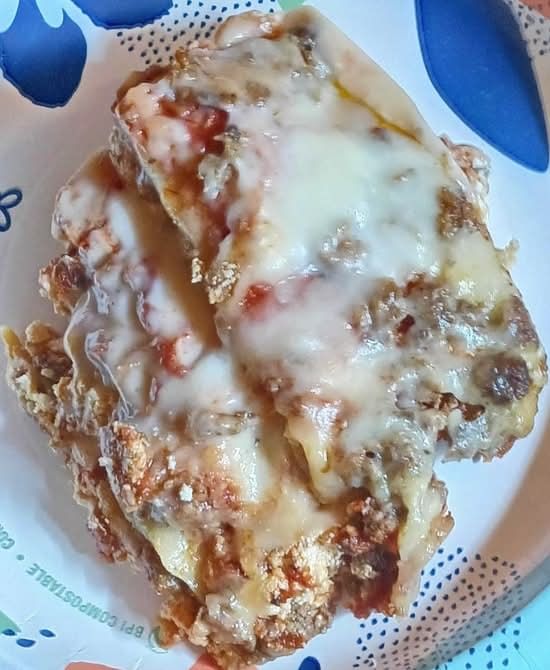 Baked Lasagna