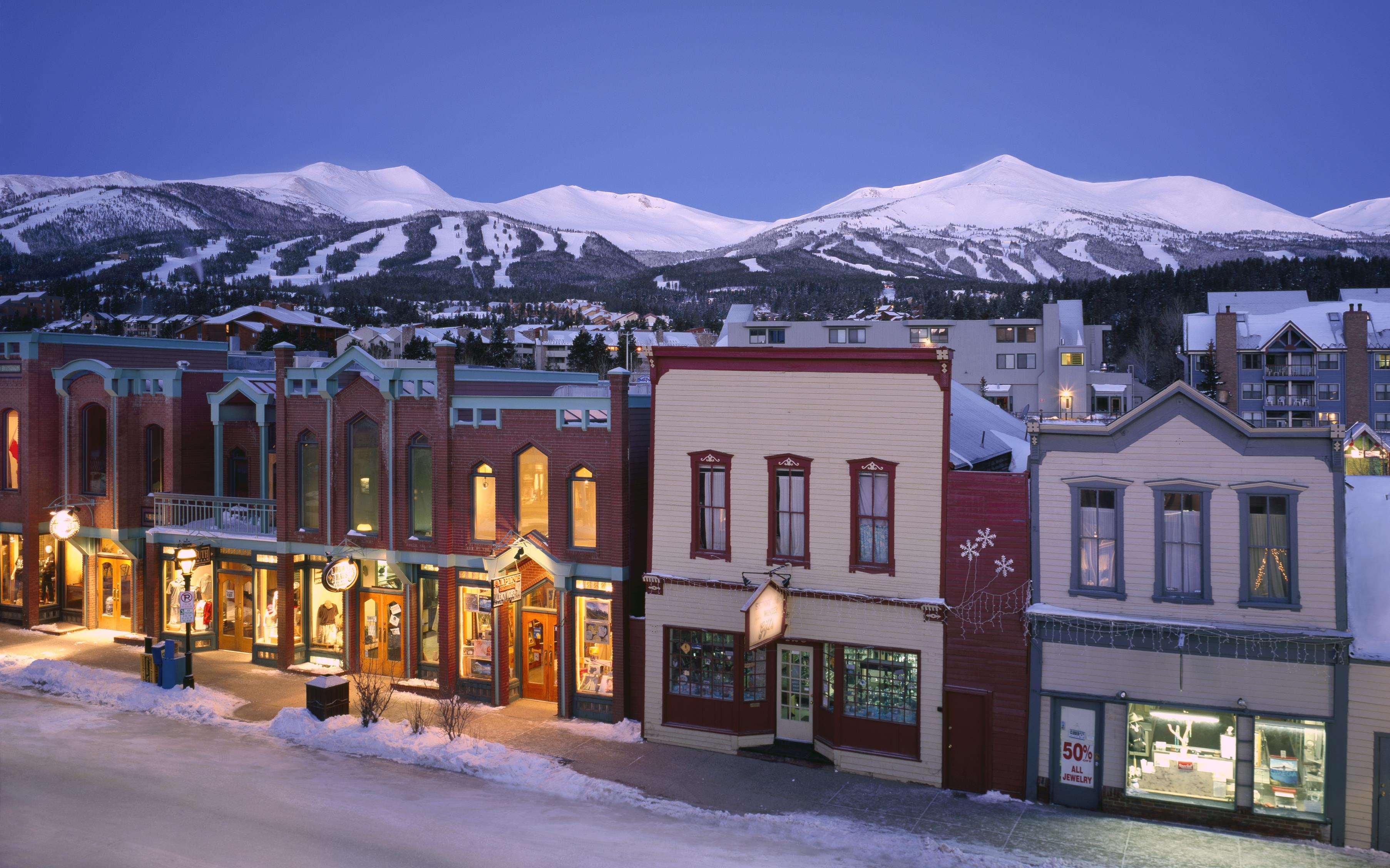 DoubleTree by Hilton Hotel Breckenridge Photo