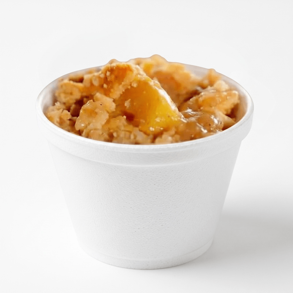 Peach Cobbler