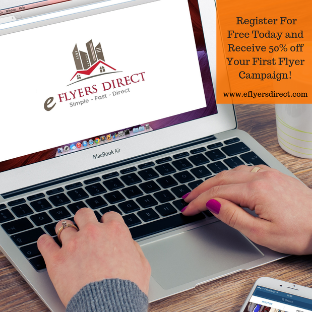 Images eFlyers Direct