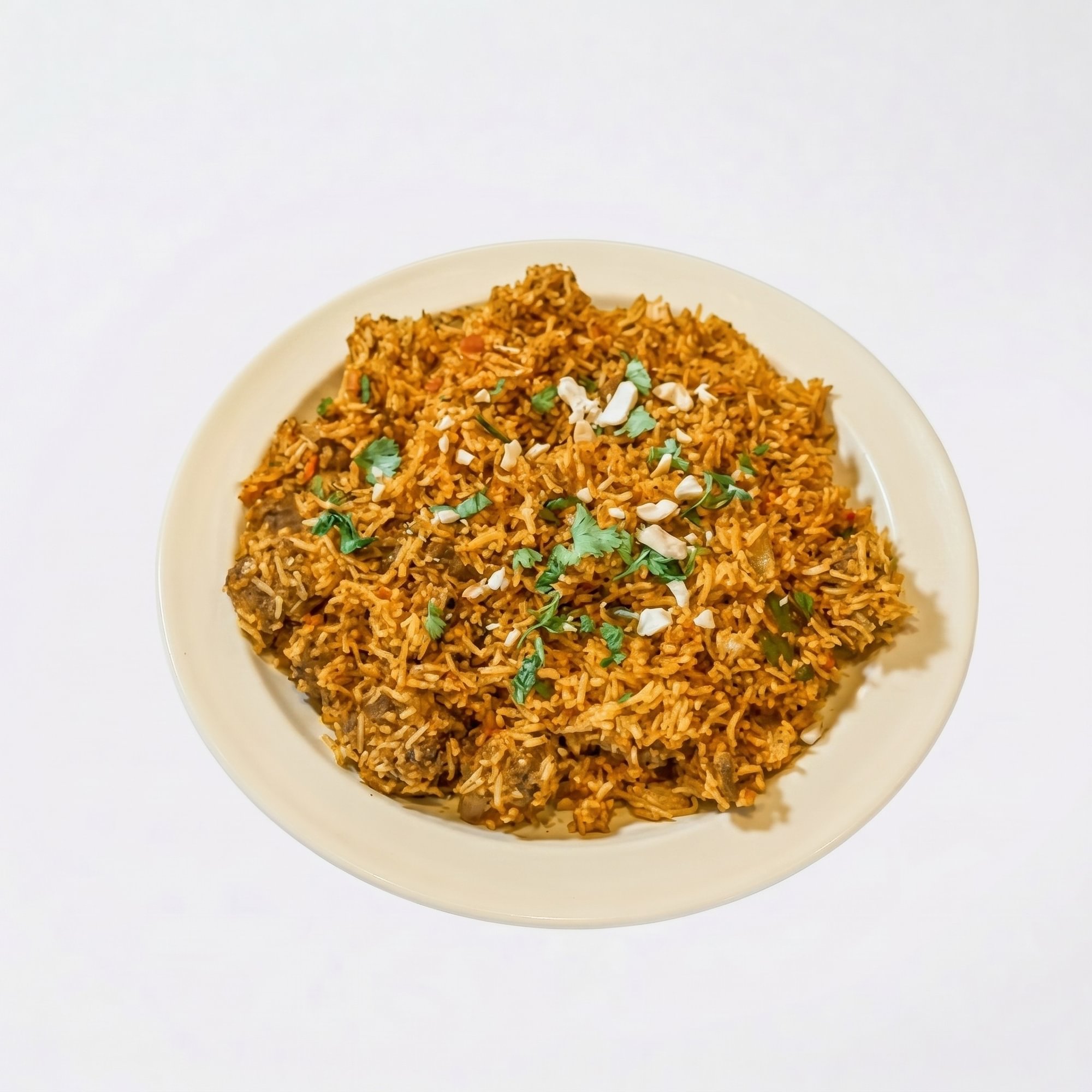 Goat Biryani