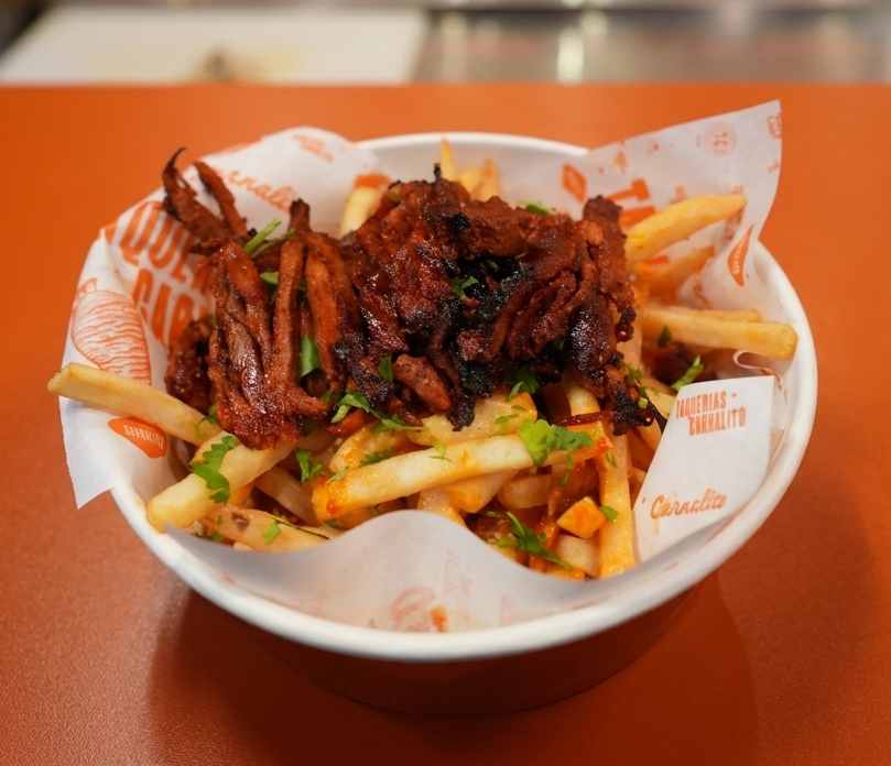Desmadre Fries