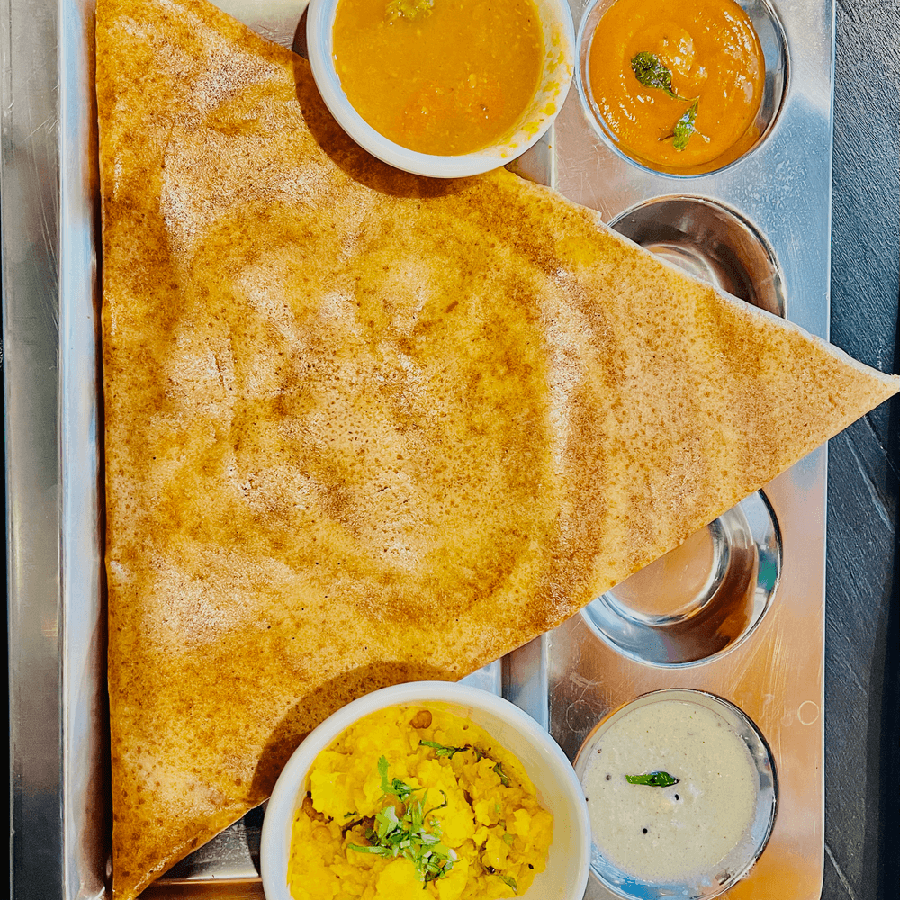 Andhra Kara Dosa