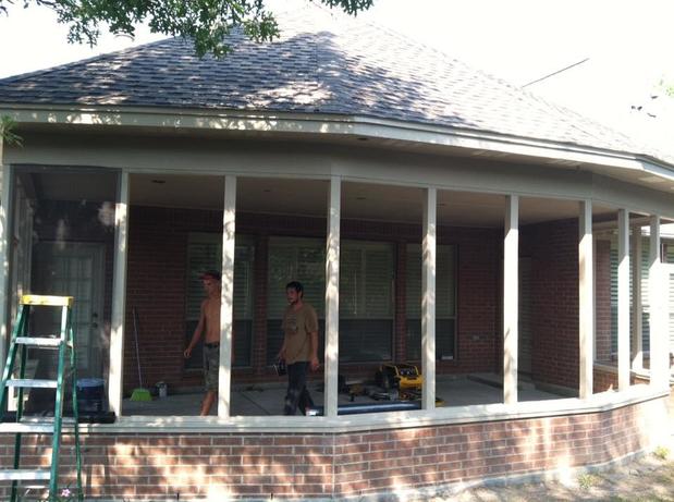 Images Hi-Tech Roofing & Home Services