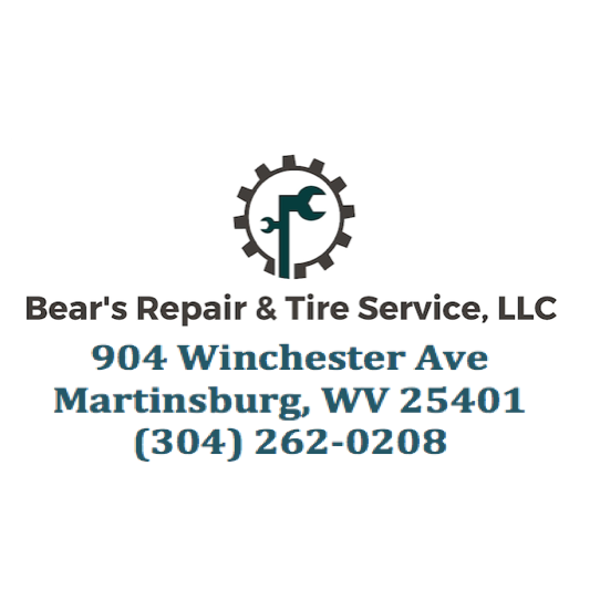 Bear&apos;s Repair &amp; Tire Service LLC Logo
