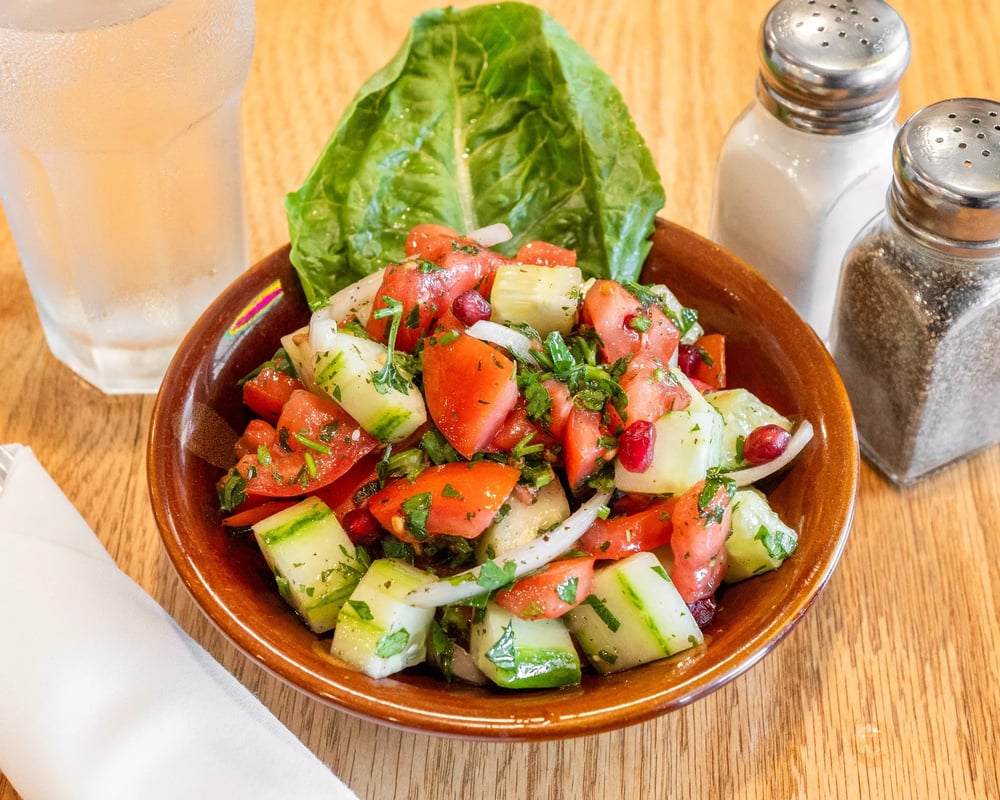 Syrian-style Salad