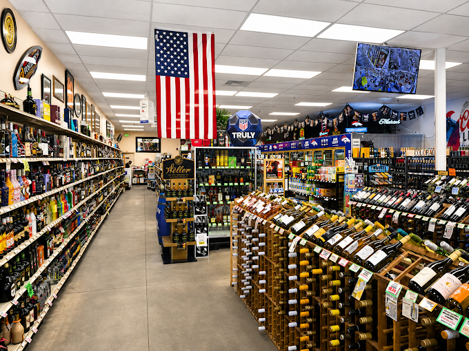 Jewell Liquor Box
