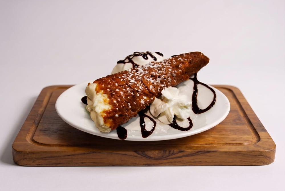 Cheesecake Cones