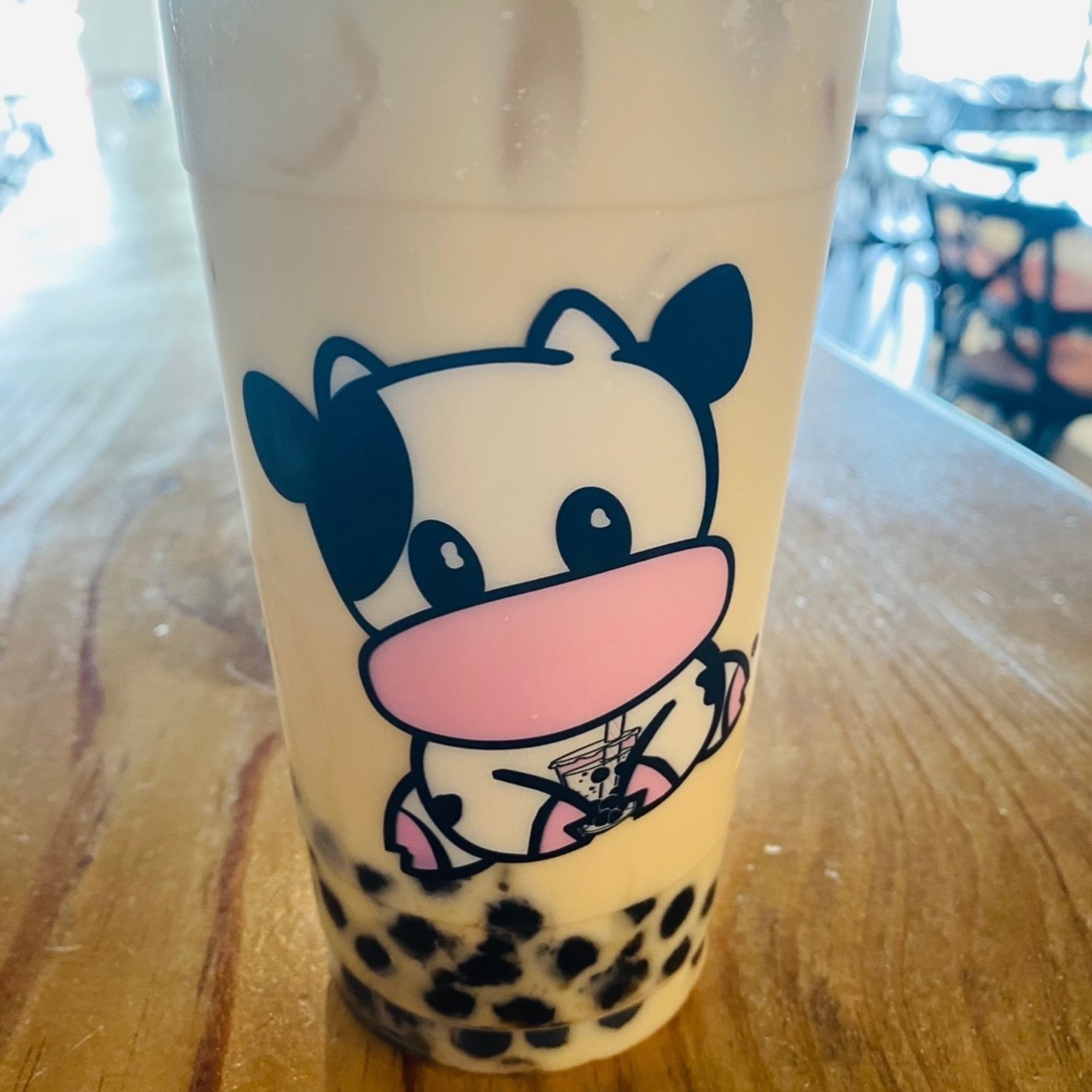 Earl Grey Milk Tea