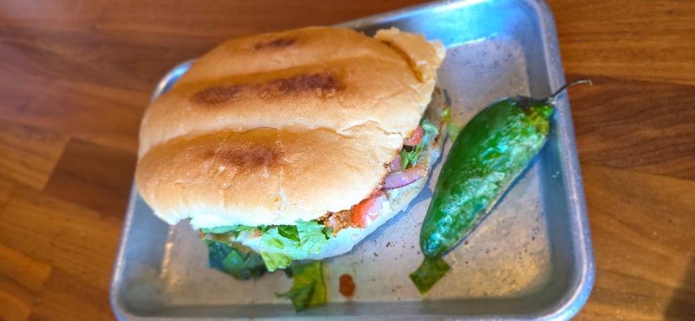 Asada Torta