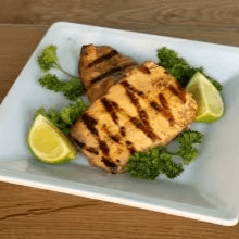 Side of Salmon