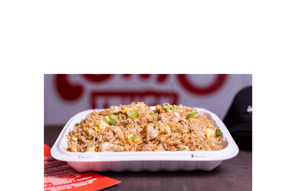 Arroz Chaufa