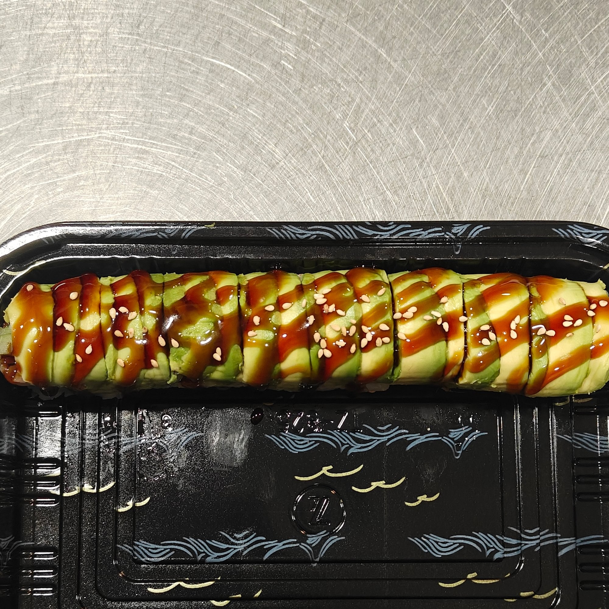Caterpillar Roll