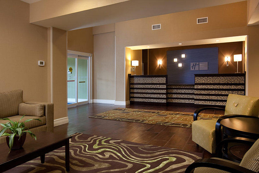 Holiday Inn Express & Suites Saint Augustine North Photo