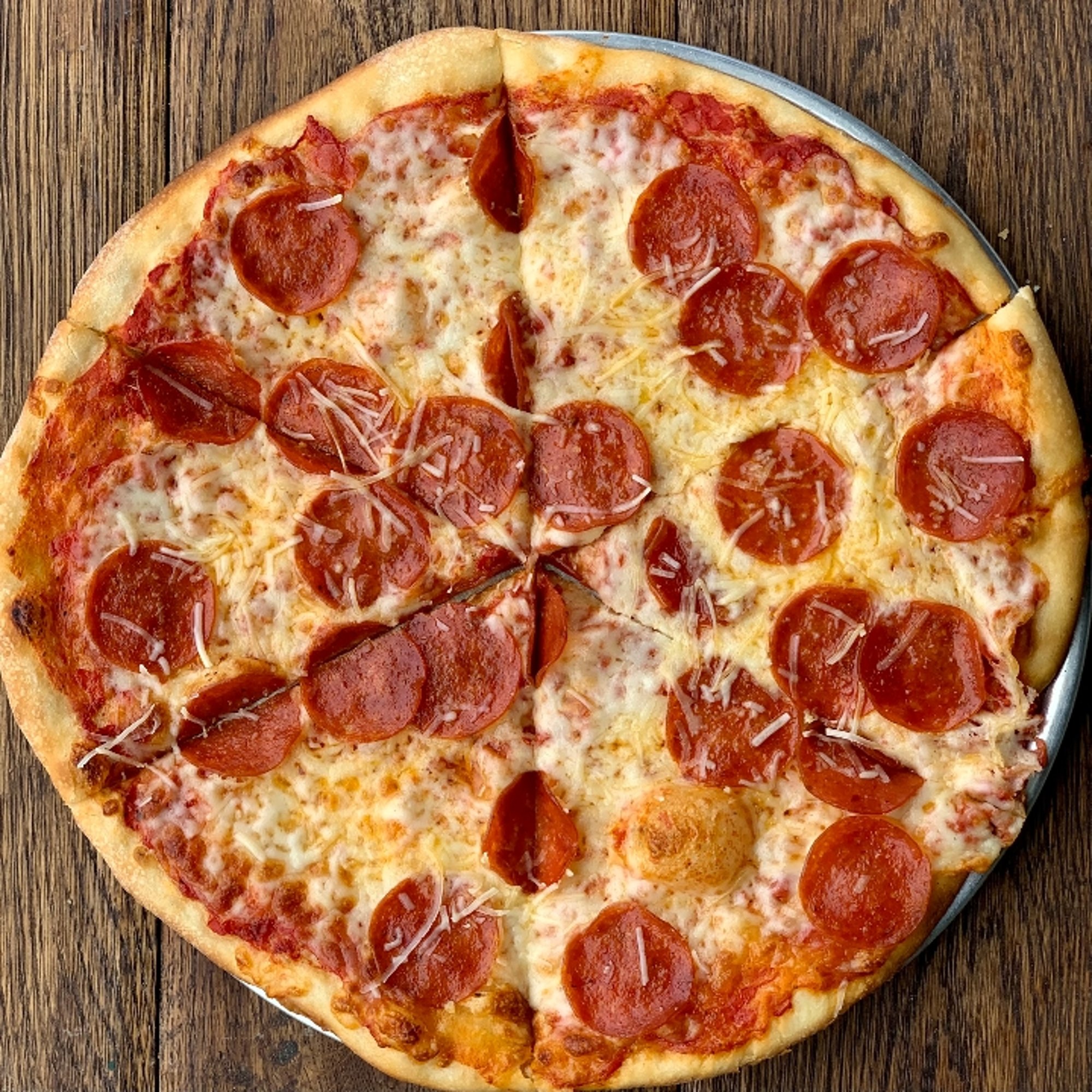 16" Pepperoni
