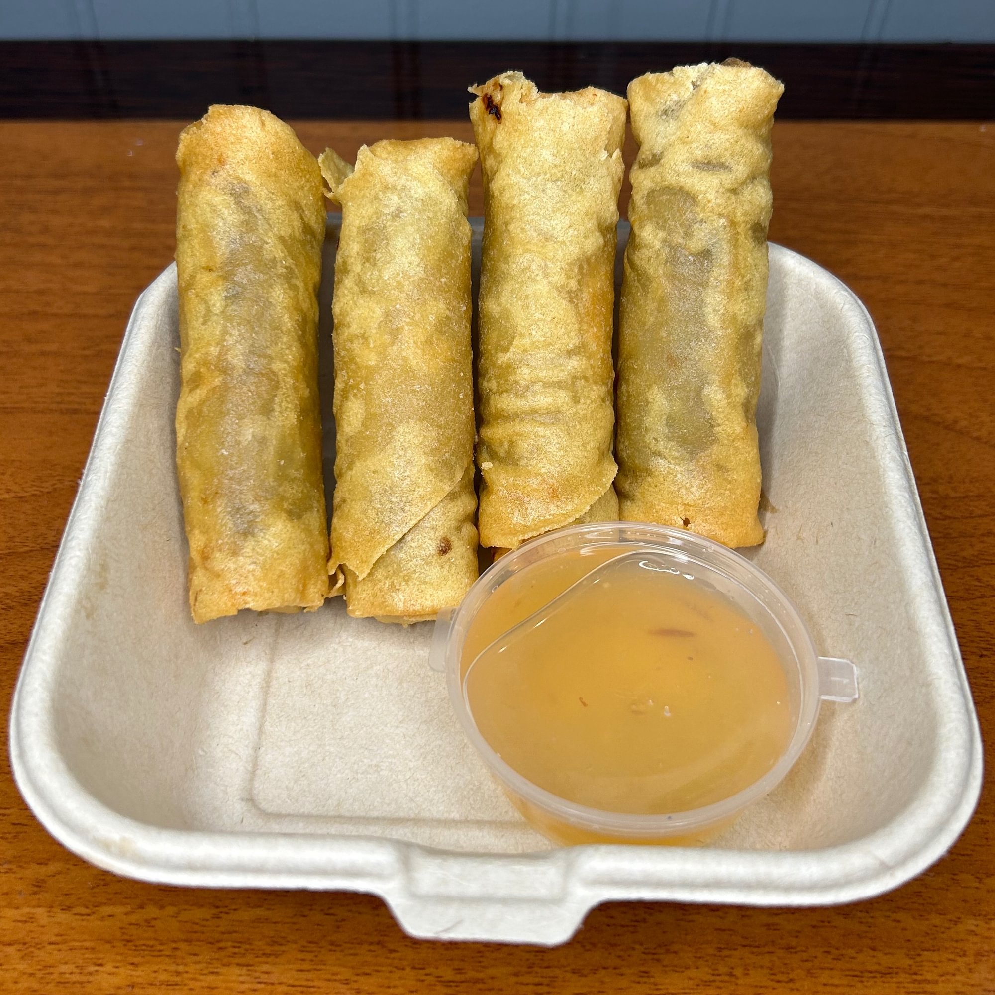 Fried Eggroll (Single)
