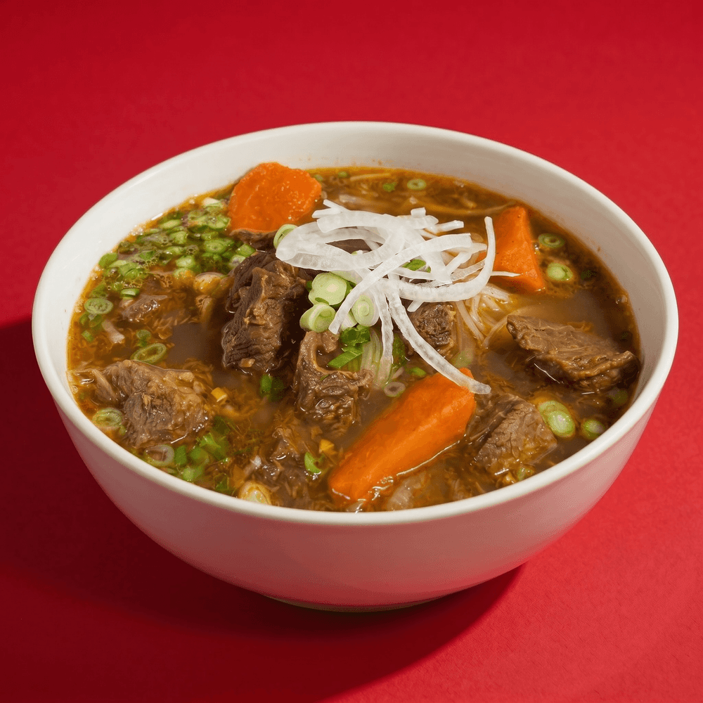 Beef Stew Noodle