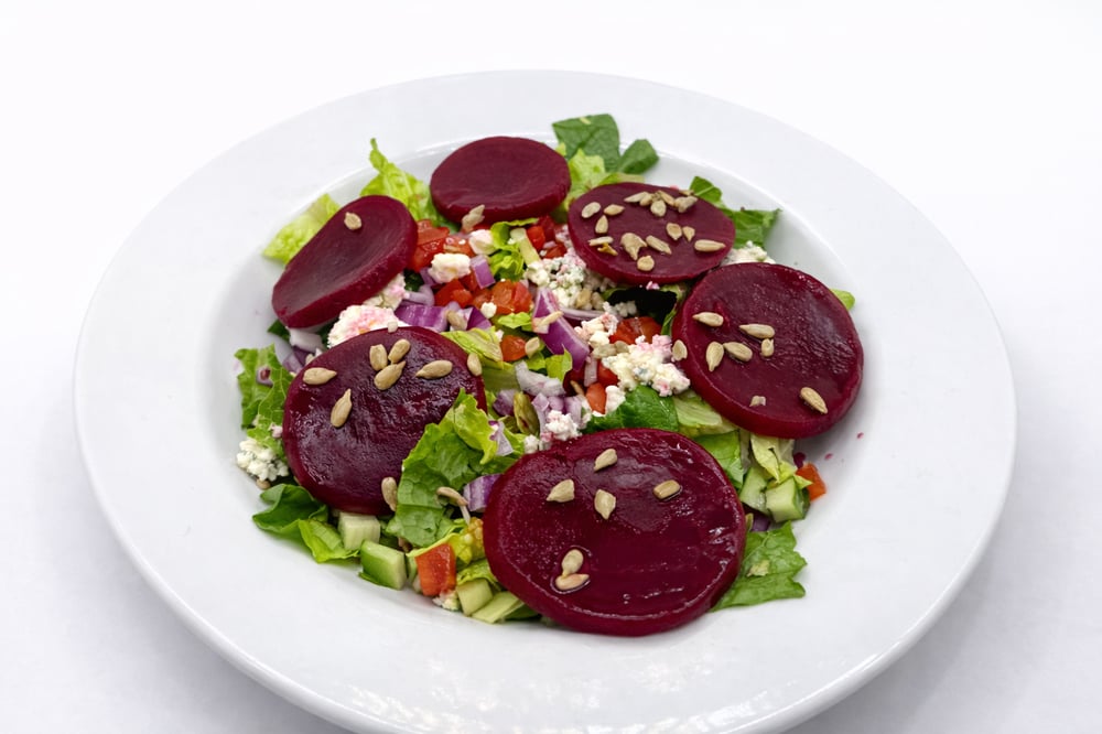 Roasted Beet Salad