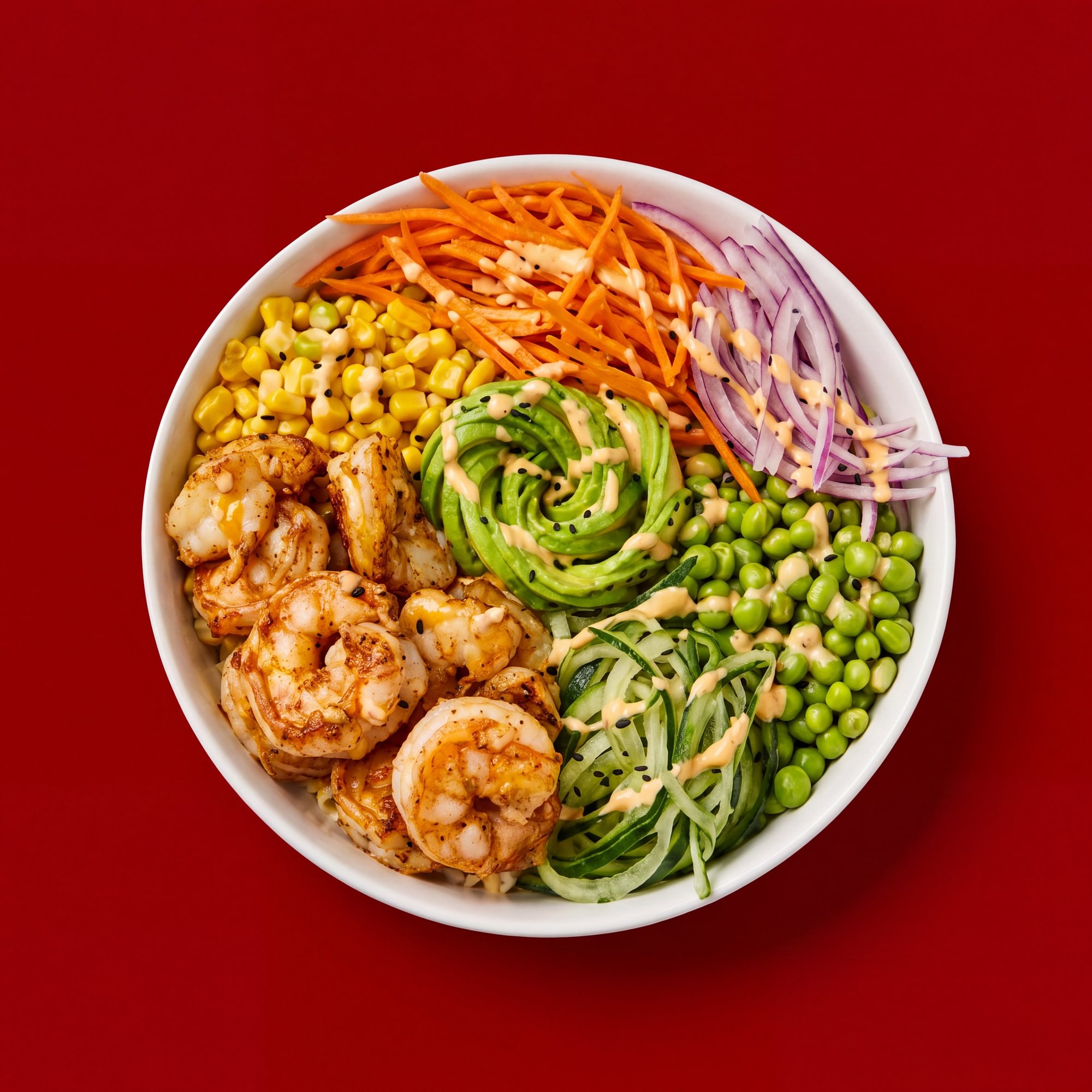 Shrimp Bowl