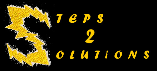 Steps To Solutions Photo
