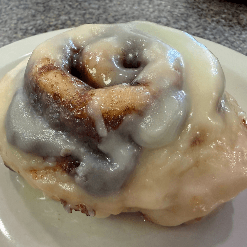 Cinnamon Roll