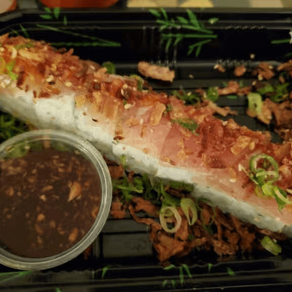 Albacore Lover Roll
