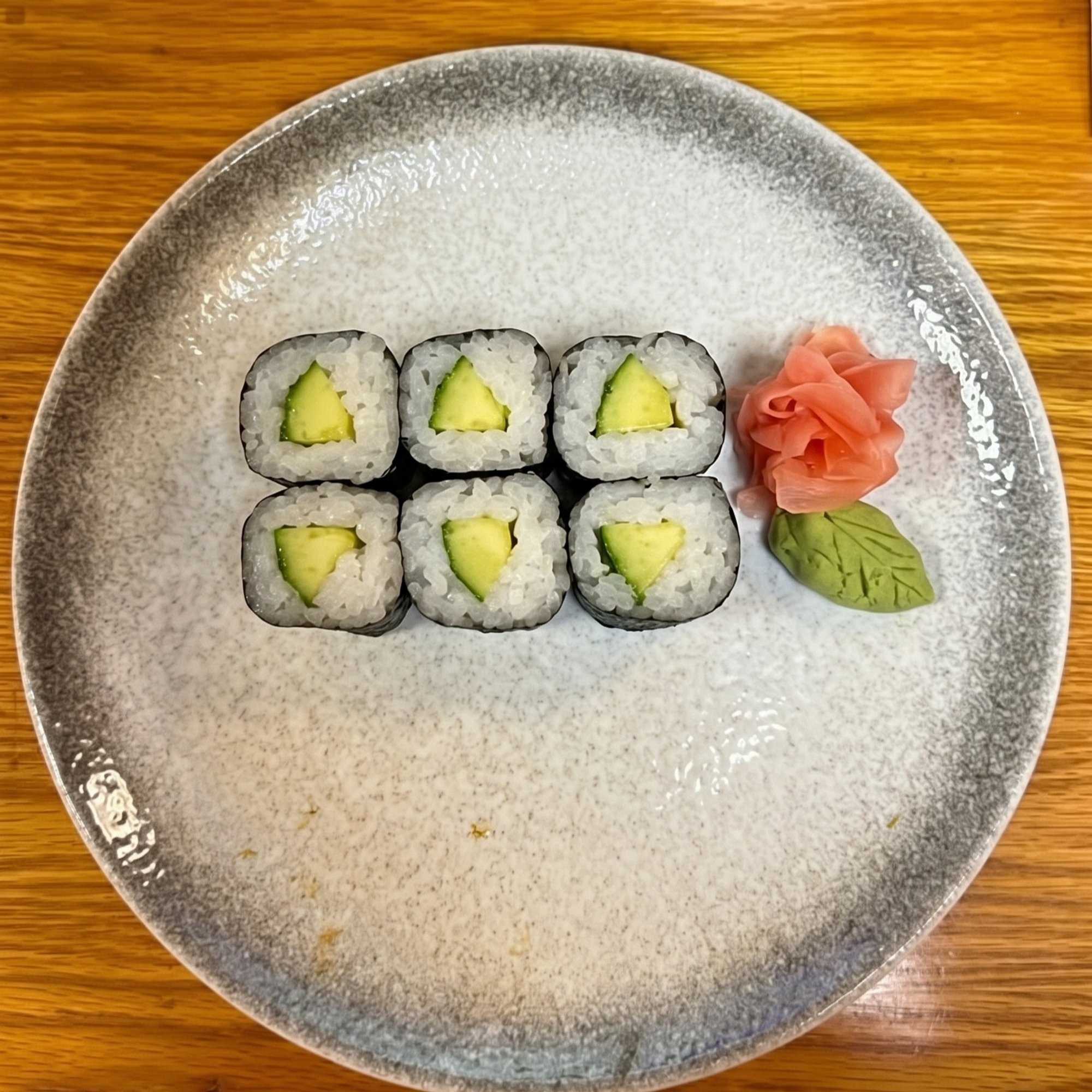 Maki Cucumber Roll