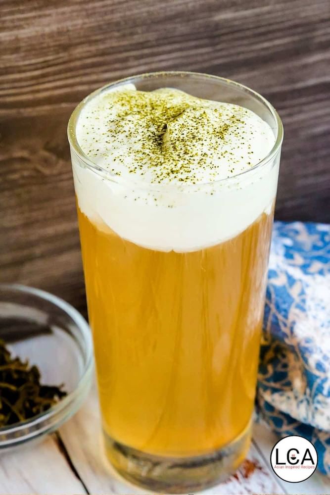 Sea Salt Green Tea