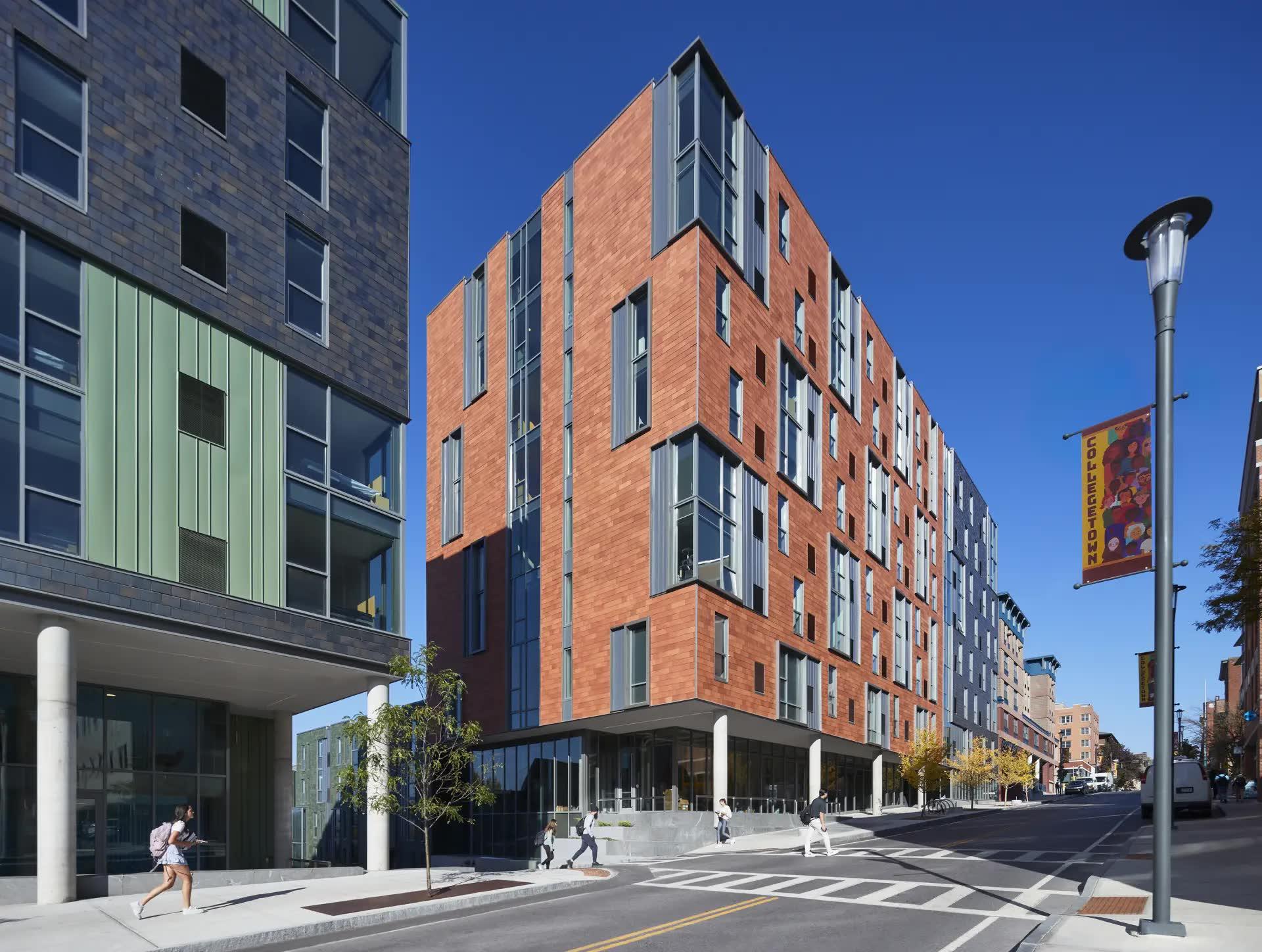 Catherine Commons