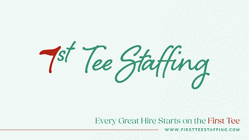 First Tee Staffing