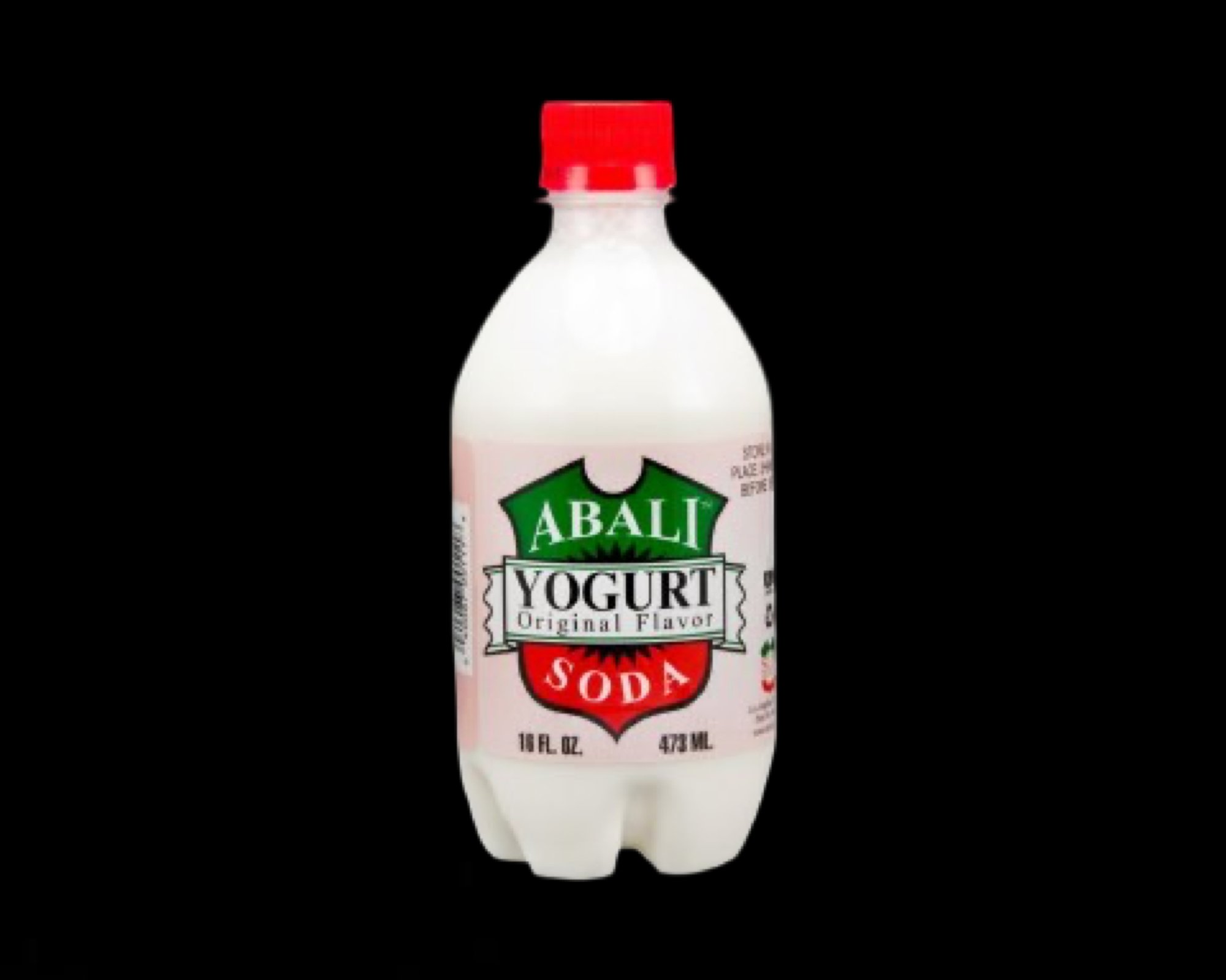 Abali / Doogh Soda (Original Flavor) (دوغ آبعلی)