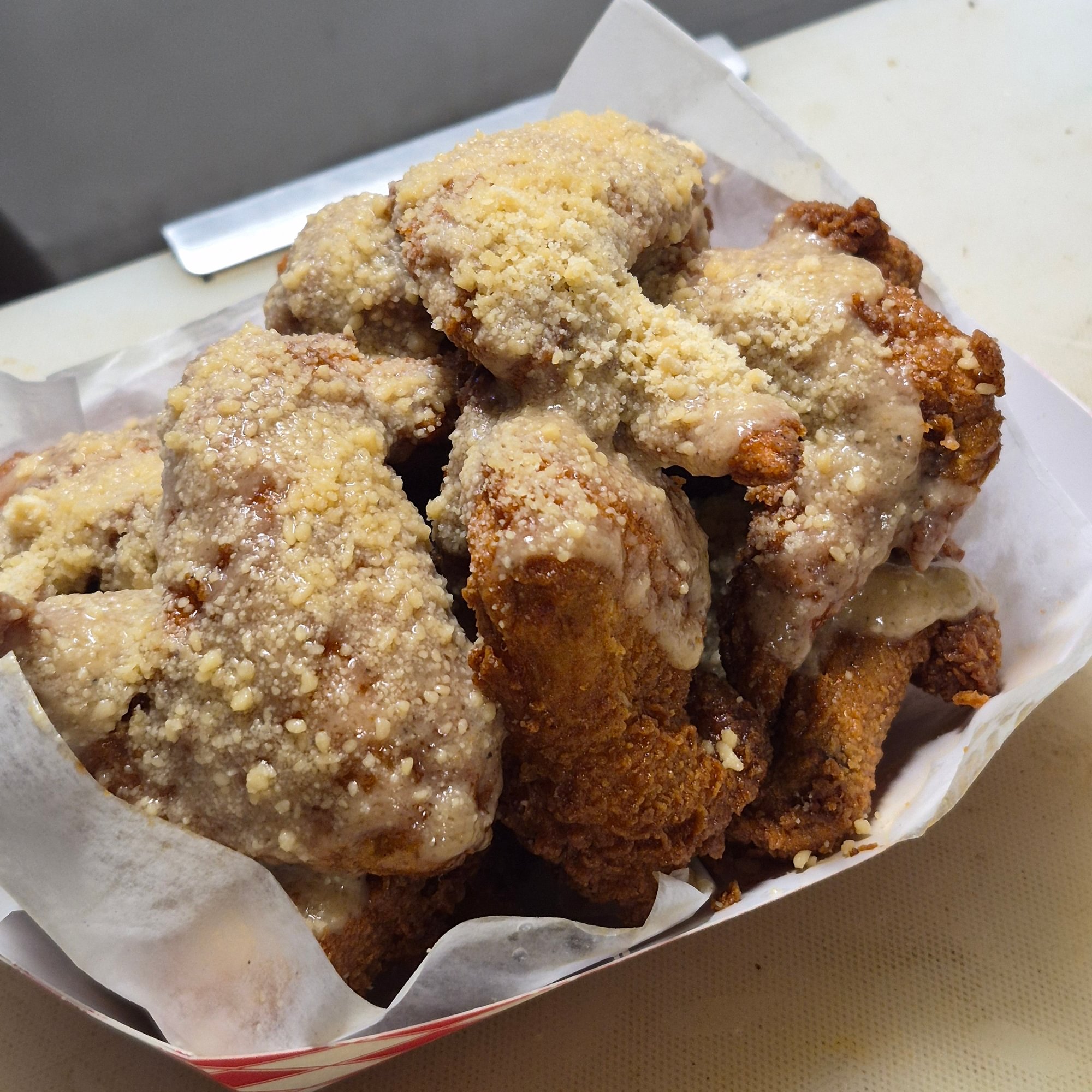 5pc WINGS (Student)