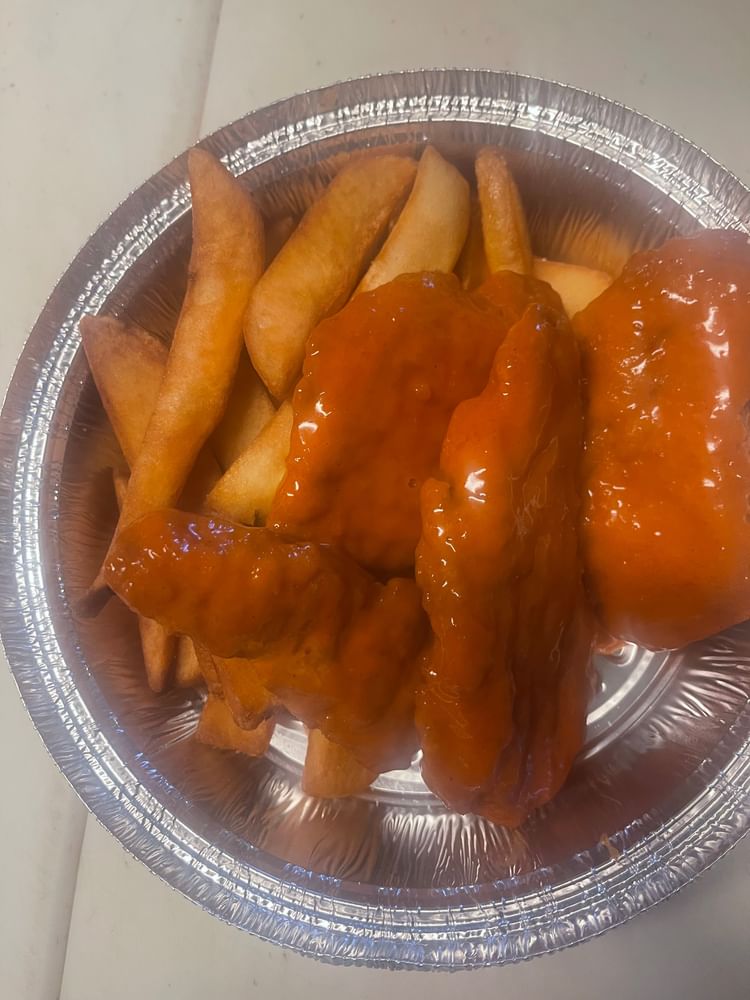 Chicken Fingers