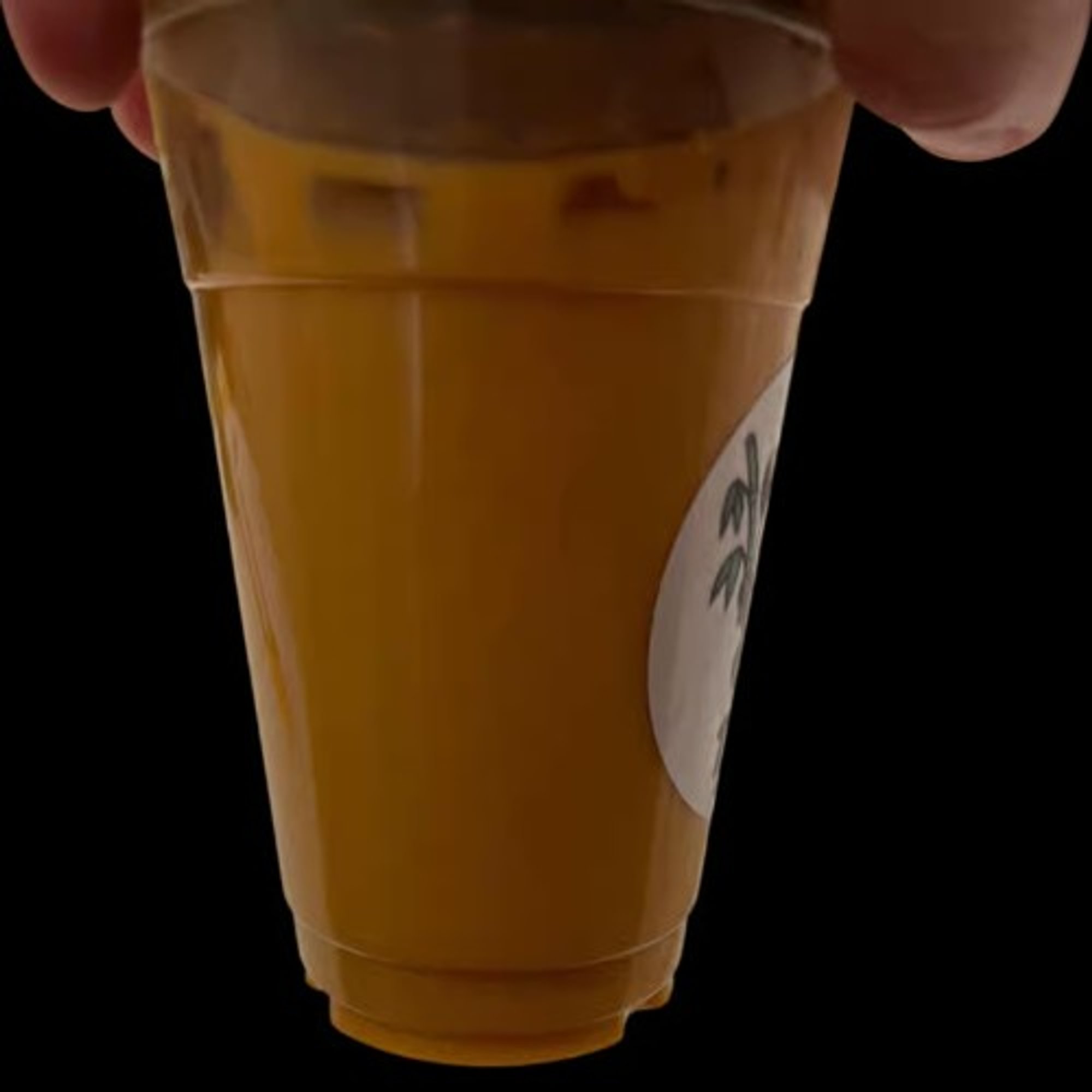 Thai Milk Tea