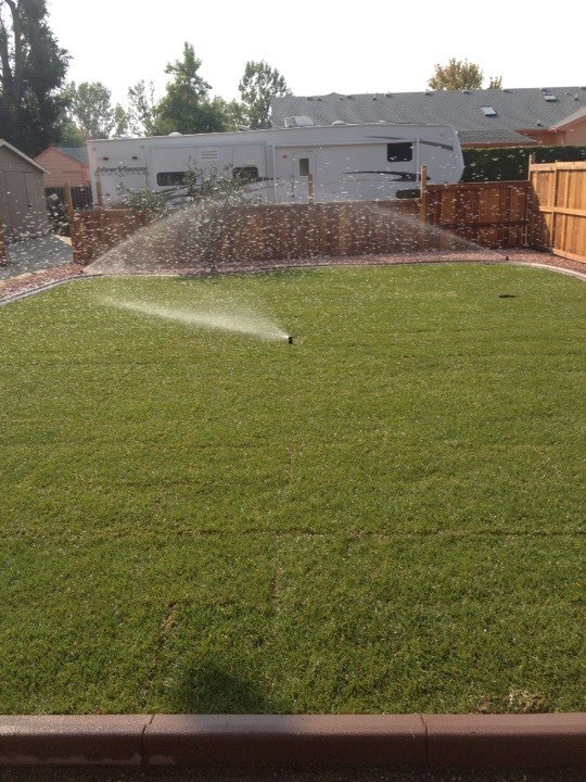 Advanced Landscaping & Sprinklers, Inc. Photo