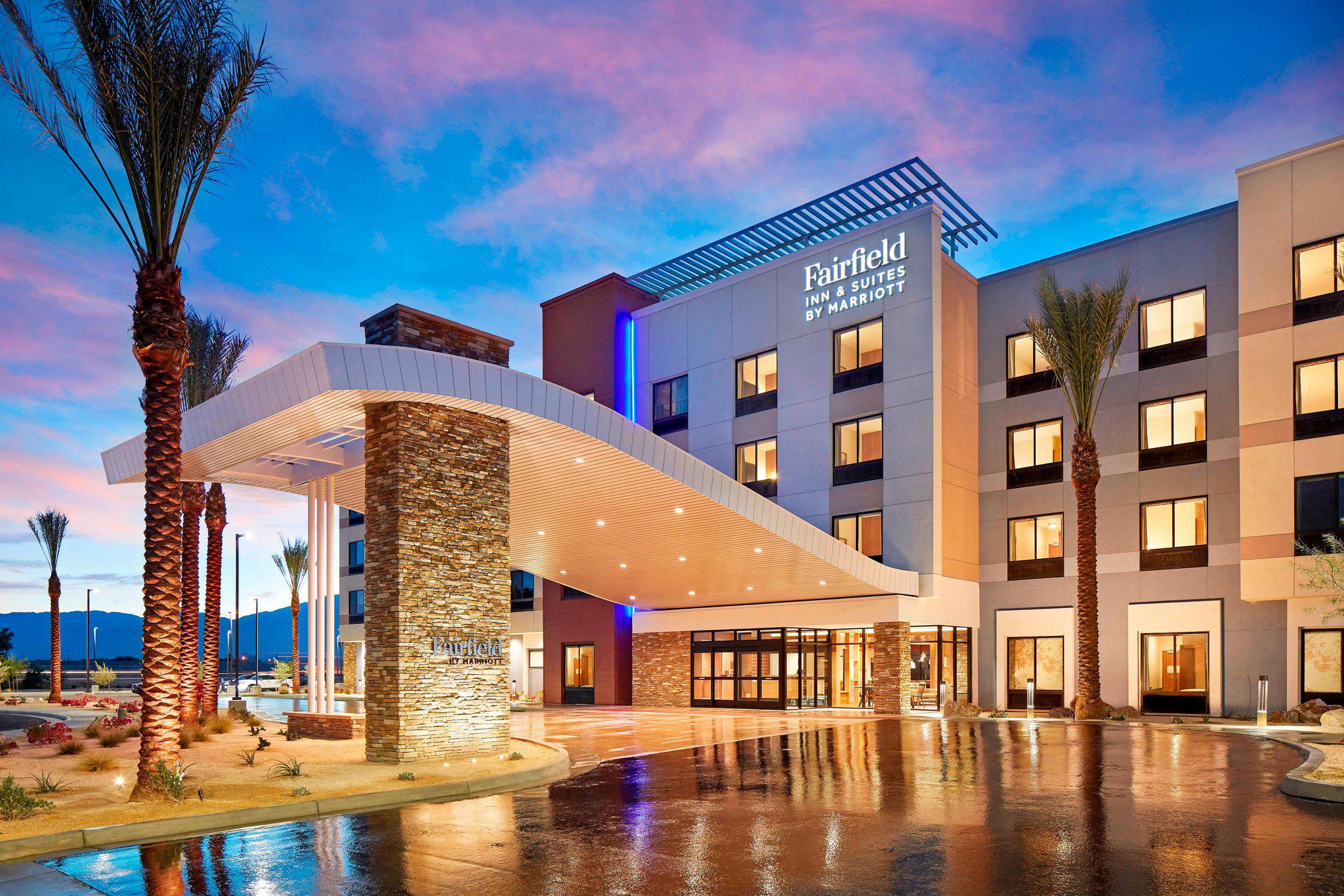 Fairfield Inn & Suites by Marriott Indio Coachella Valley
