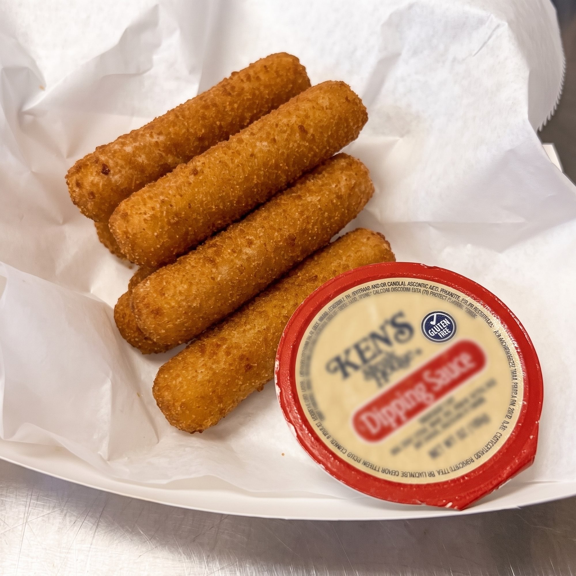 Cheese Sticks (4pc)
