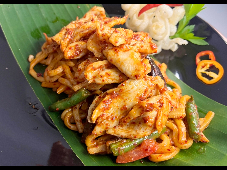 Drunken chicken