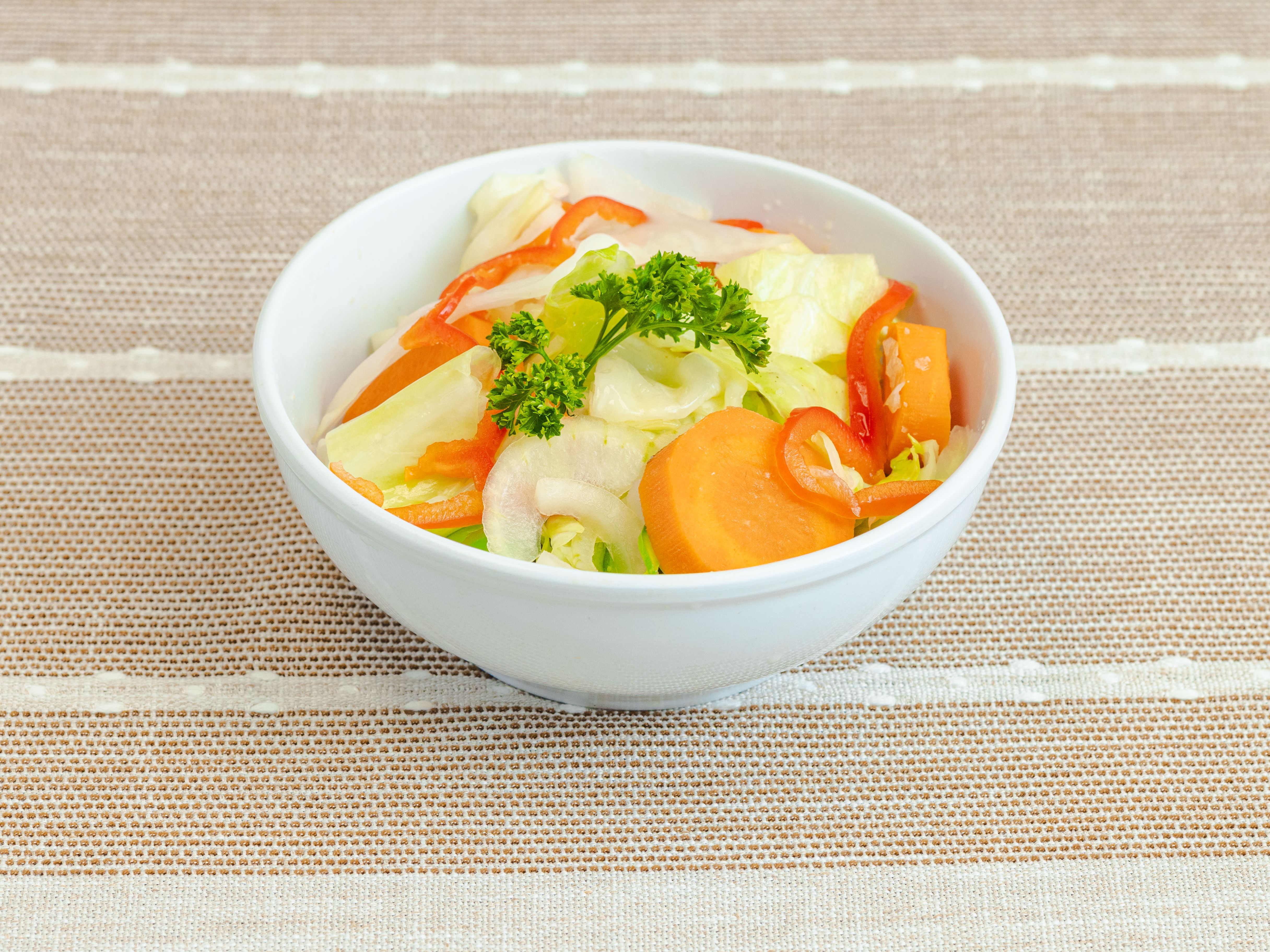 Side Vegetables