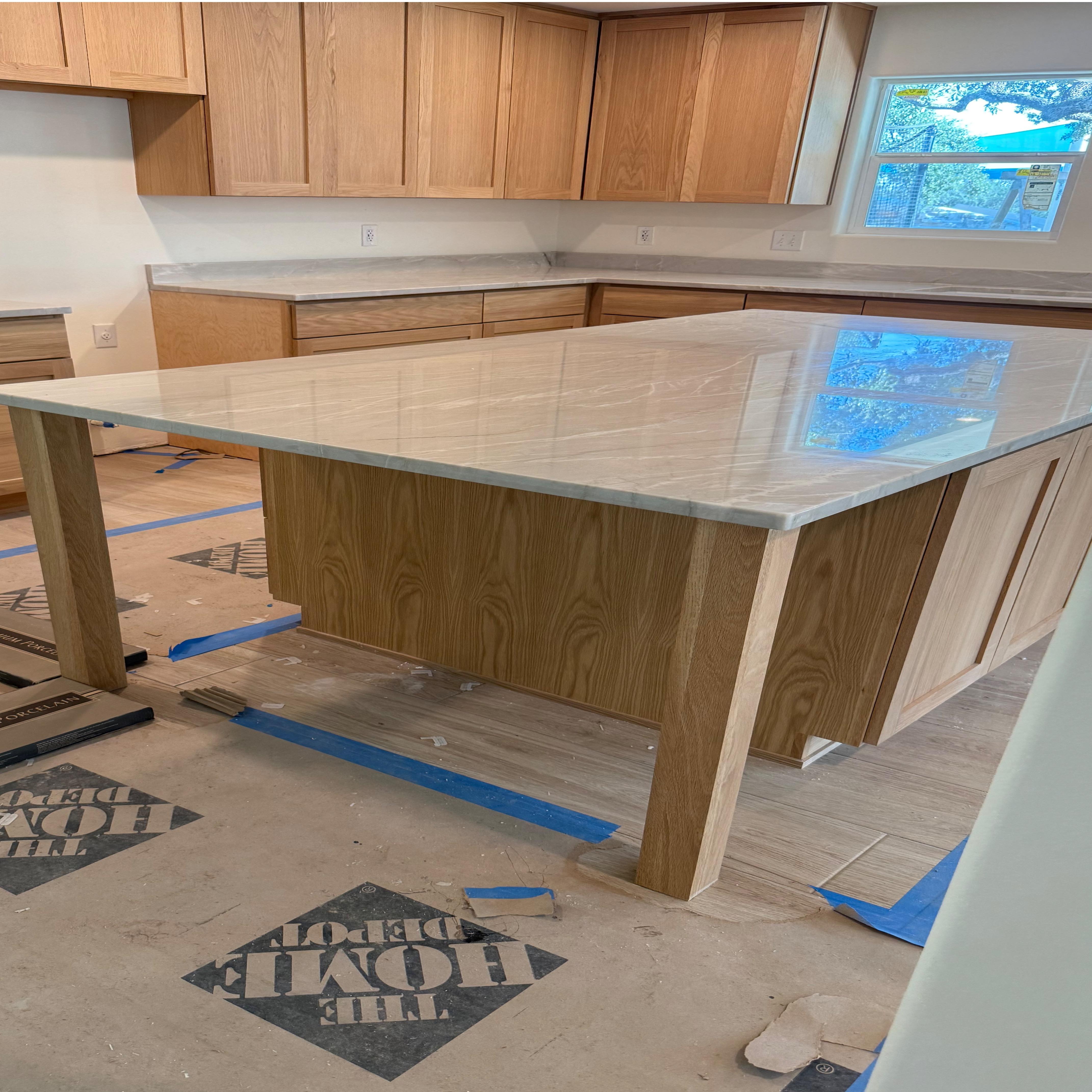Kitchens & Bathrooms