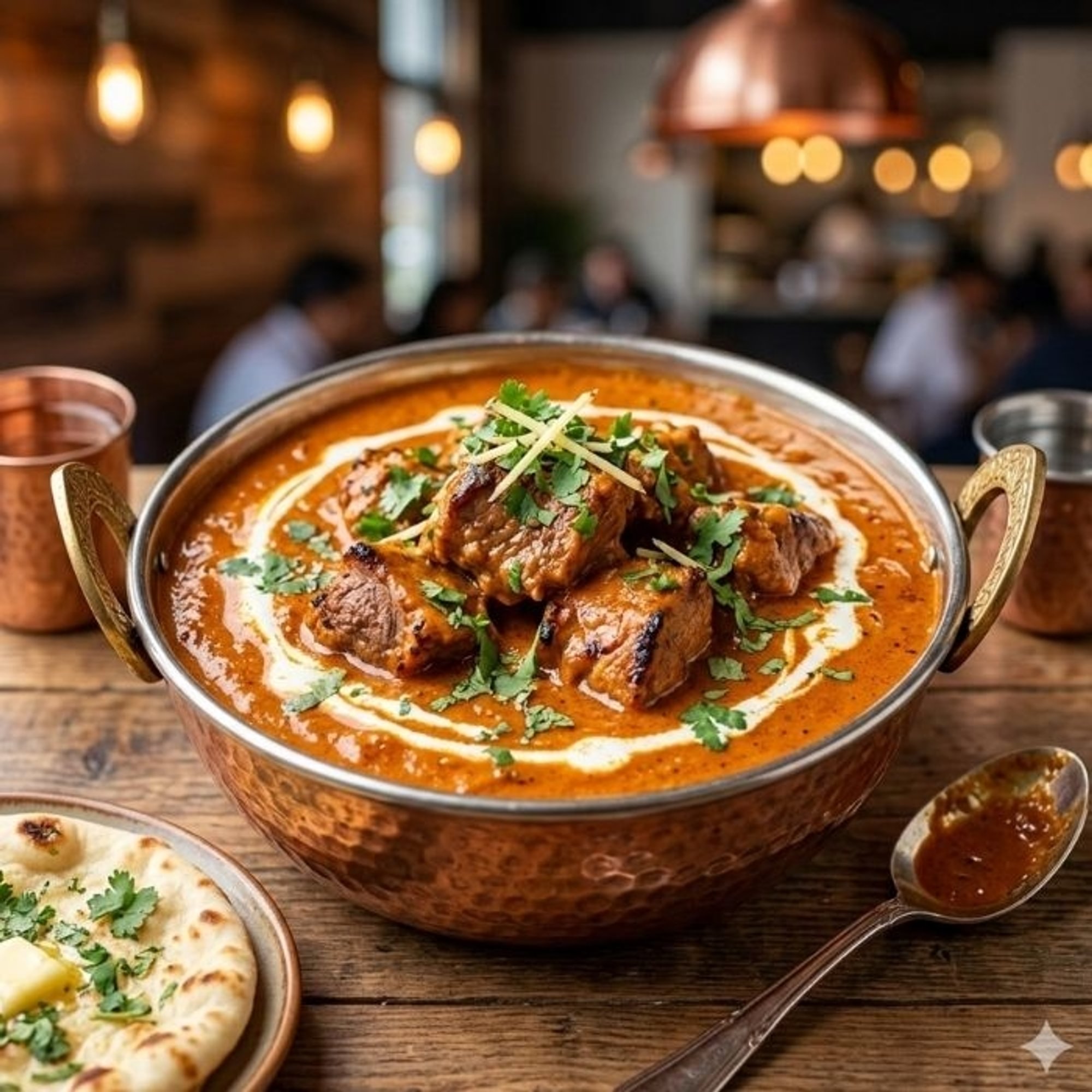 Lamb Tikka Masala