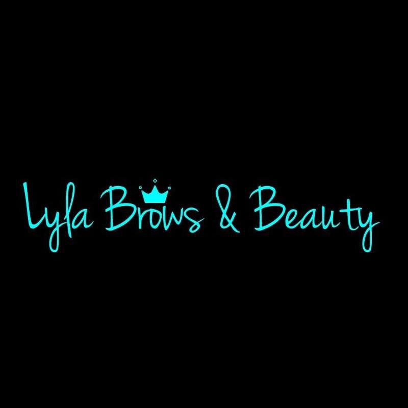 Lyla Brows &amp; Beauty Logo