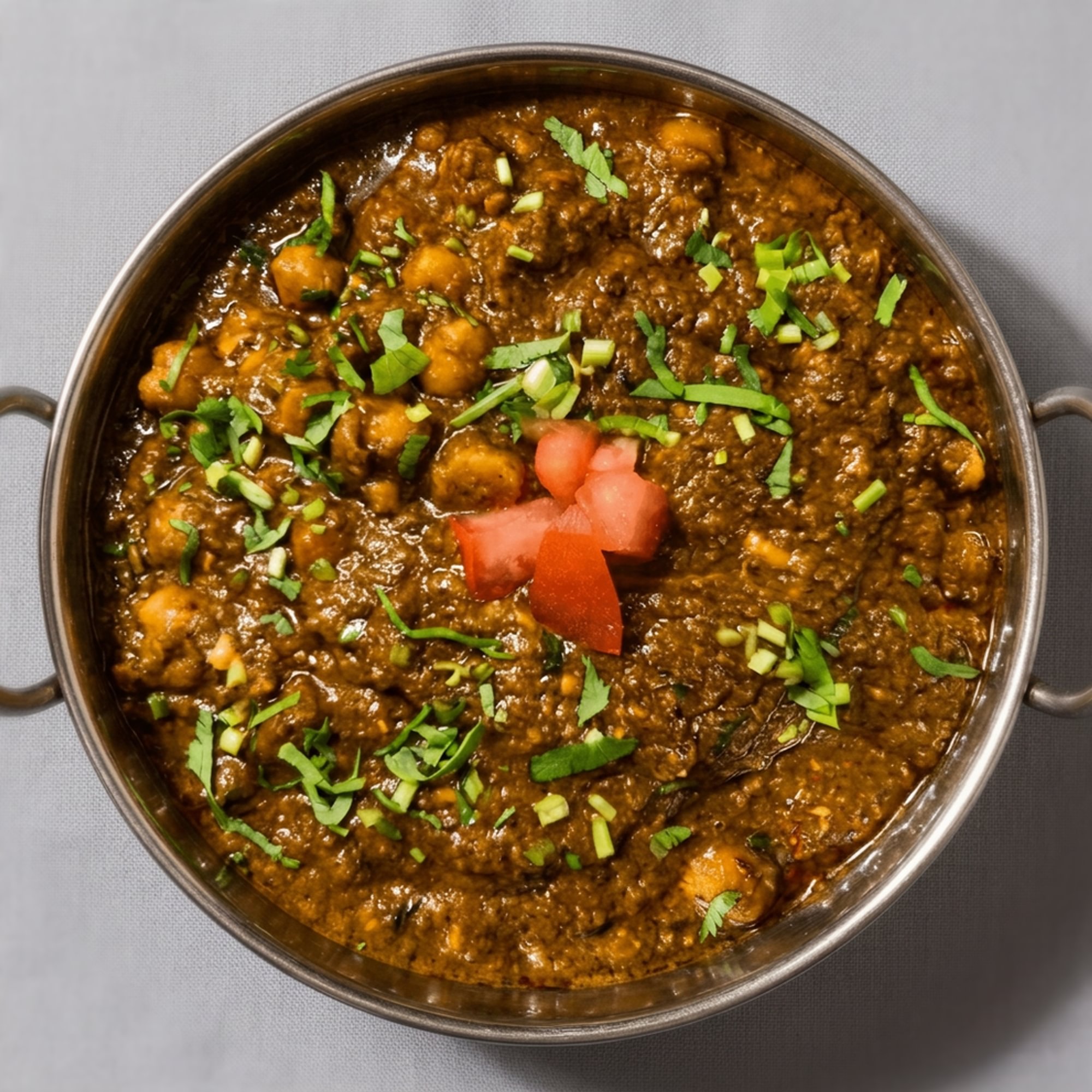 Punjabi Chole