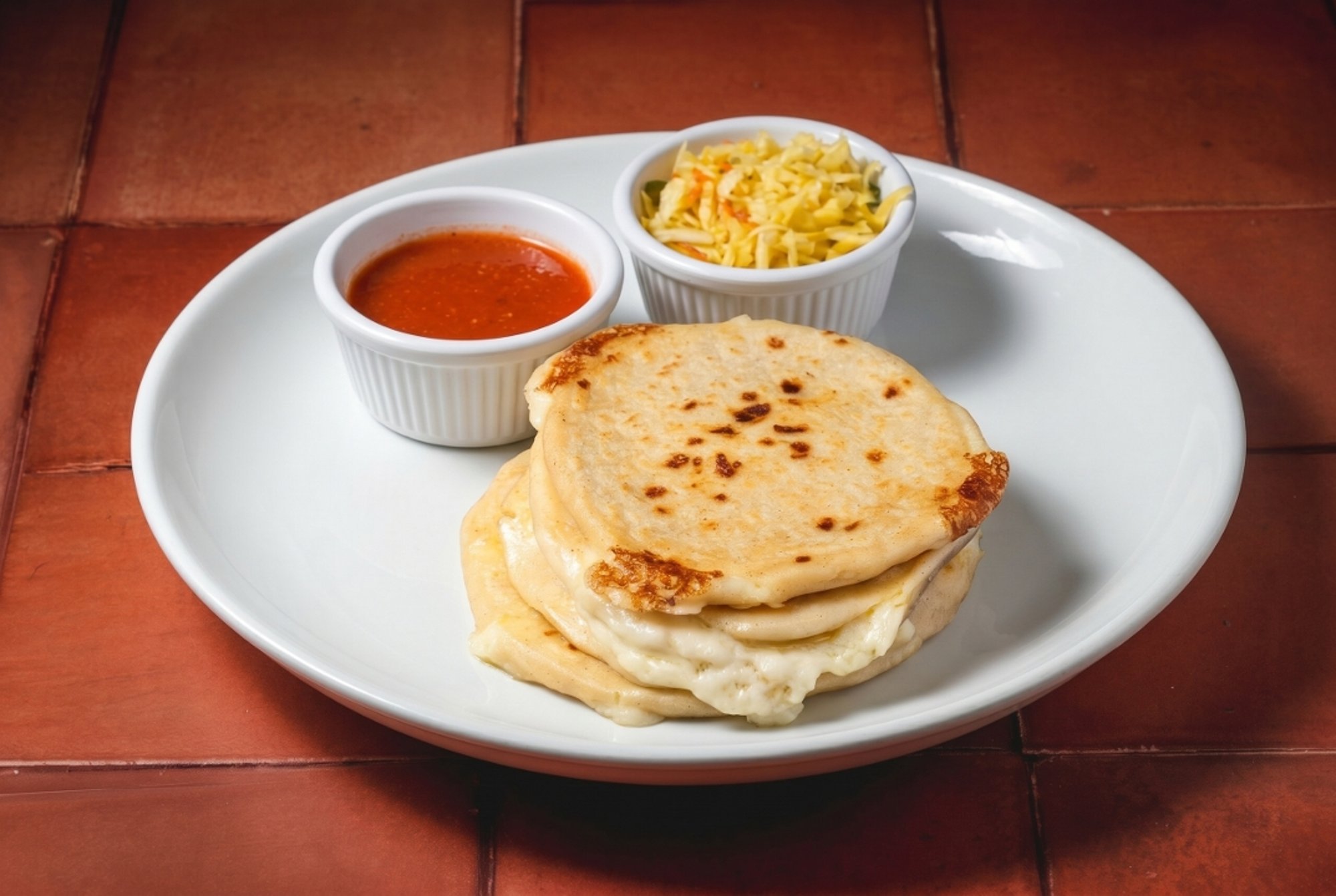 Pupusa Queso