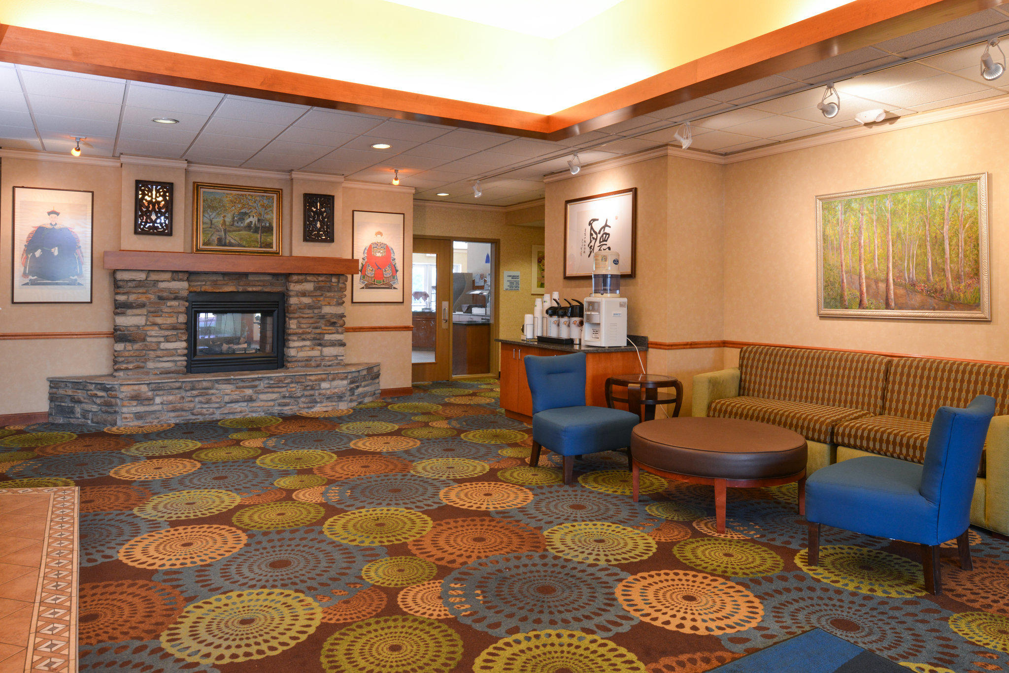 Holiday Inn Express St. Croix Valley Photo